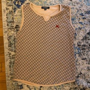 Burberry tank top